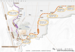 现出稳沉而富有活力的城市抽象